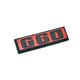 Badge Embleme Sigle Golf Corrado G60 Coffre